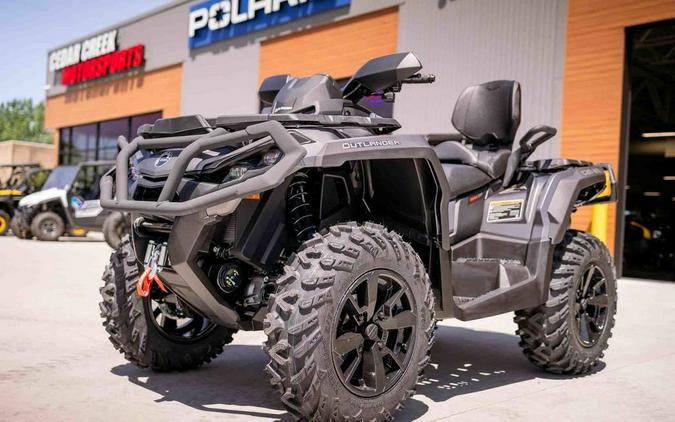 2024 Can-Am® Outlander MAX XT 850