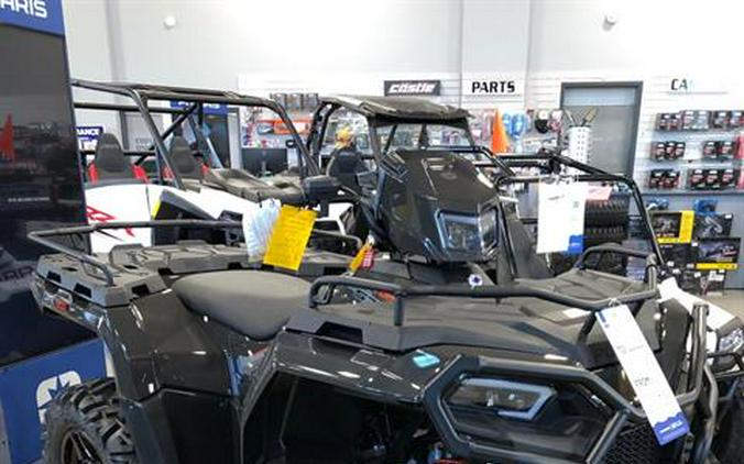 2024 Polaris Sportsman 570 Ride Command Edition