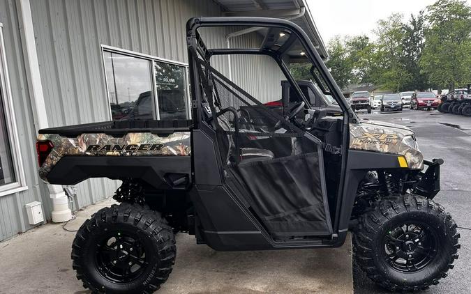 2024 Polaris® Ranger XP Kinetic Ultimate Polaris Pursuit Camo