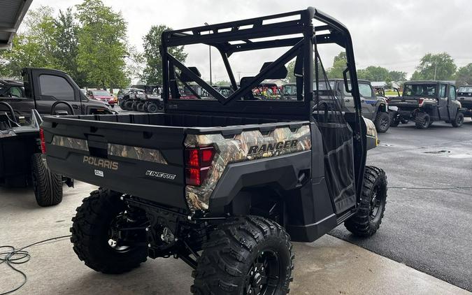 2024 Polaris® Ranger XP Kinetic Ultimate Polaris Pursuit Camo