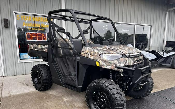 2024 Polaris® Ranger XP Kinetic Ultimate Polaris Pursuit Camo