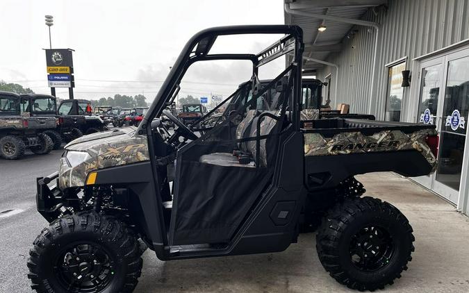 2024 Polaris® Ranger XP Kinetic Ultimate Polaris Pursuit Camo