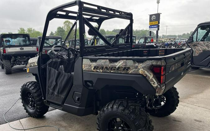 2024 Polaris® Ranger XP Kinetic Ultimate Polaris Pursuit Camo