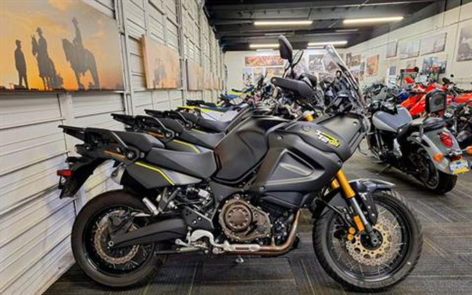 2022 Yamaha Super Ténéré ES