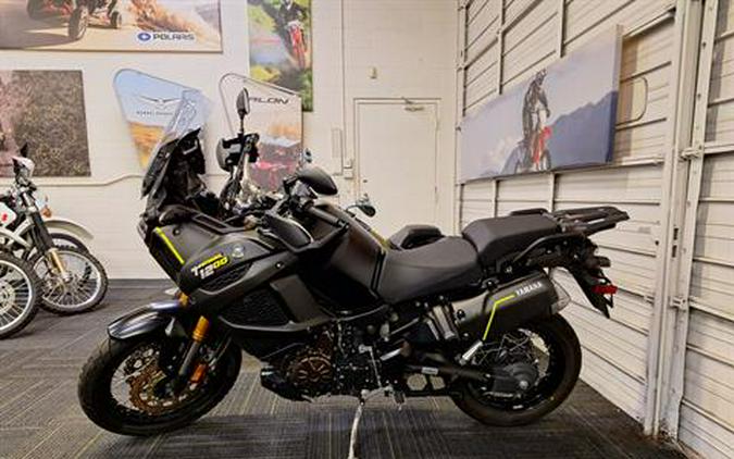 2022 Yamaha Super Ténéré ES