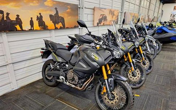 2022 Yamaha Super Ténéré ES