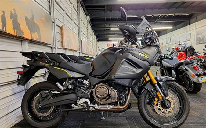 2022 Yamaha Super Ténéré ES