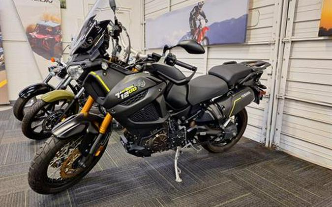 2022 Yamaha Super Ténéré ES