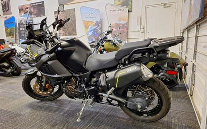 2022 Yamaha Super Ténéré ES