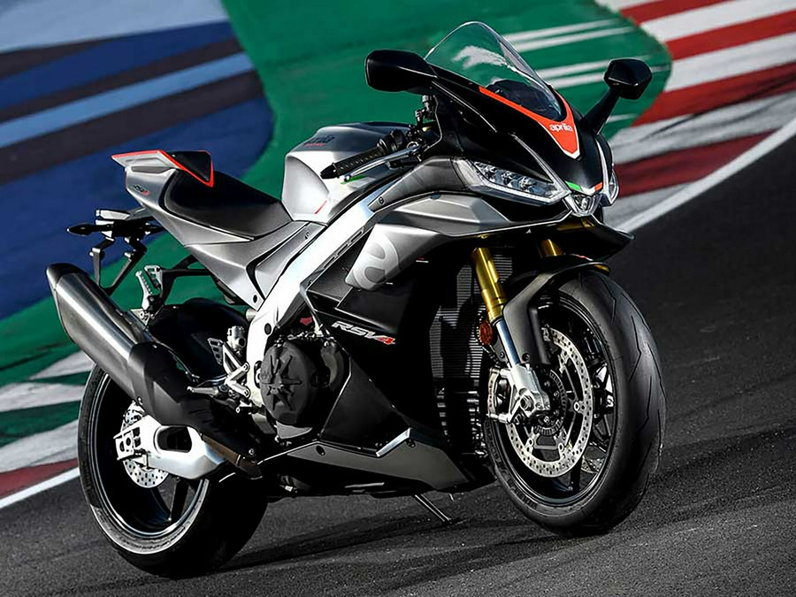 2024 Aprilia RSV4 1100