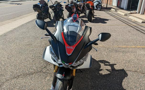 2024 Aprilia RSV4 1100