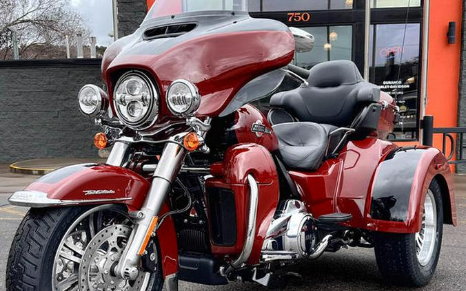 2024 Harley-Davidson® FLHTCUTG - Tri Glide® Ultra