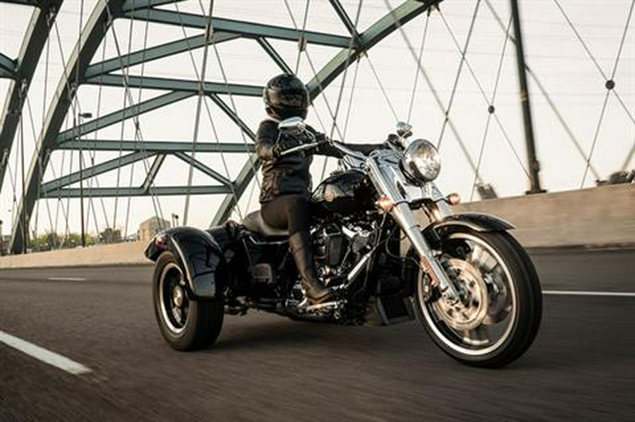 2019 Harley-Davidson Freewheeler®