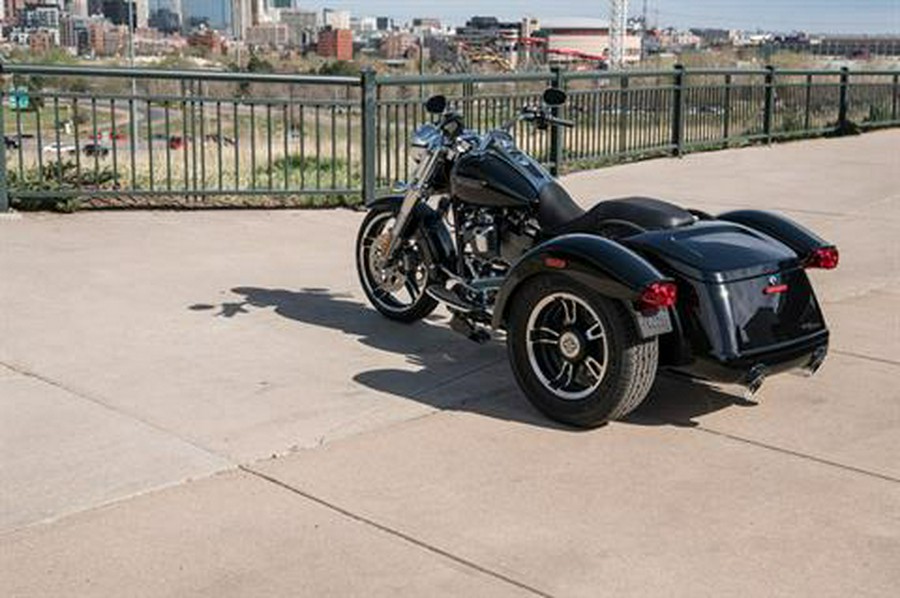 2019 Harley-Davidson Freewheeler®