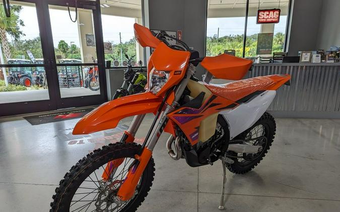 2024 KTM 500 XW-F