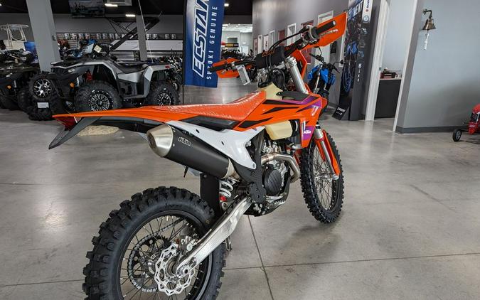 2024 KTM 500 XW-F