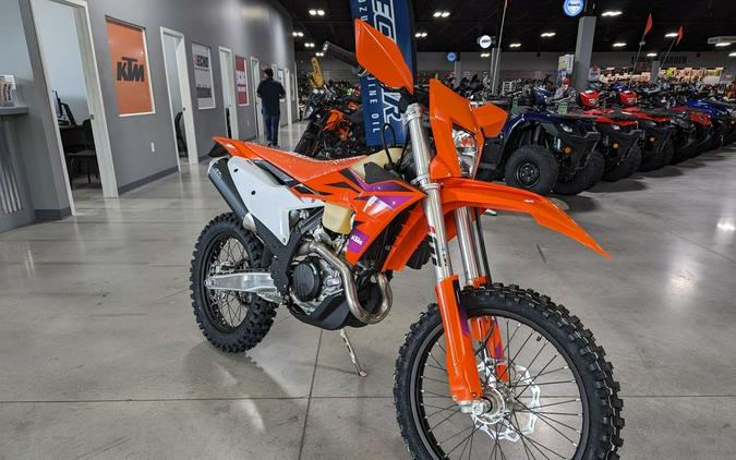 2024 KTM 500 XW-F