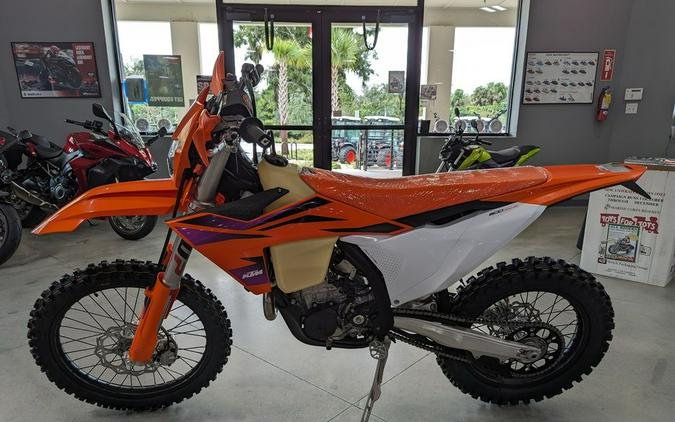 2024 KTM 500 XW-F