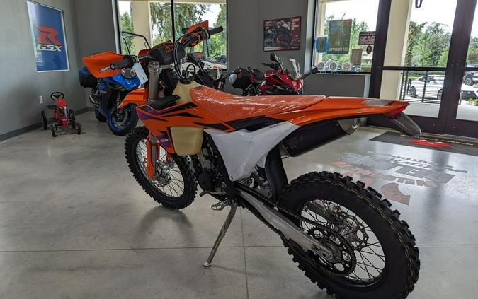 2024 KTM 500 XW-F