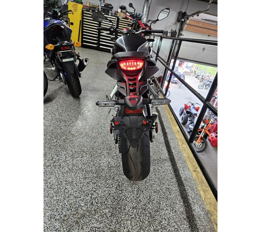 2021 Honda® CB650R ABS