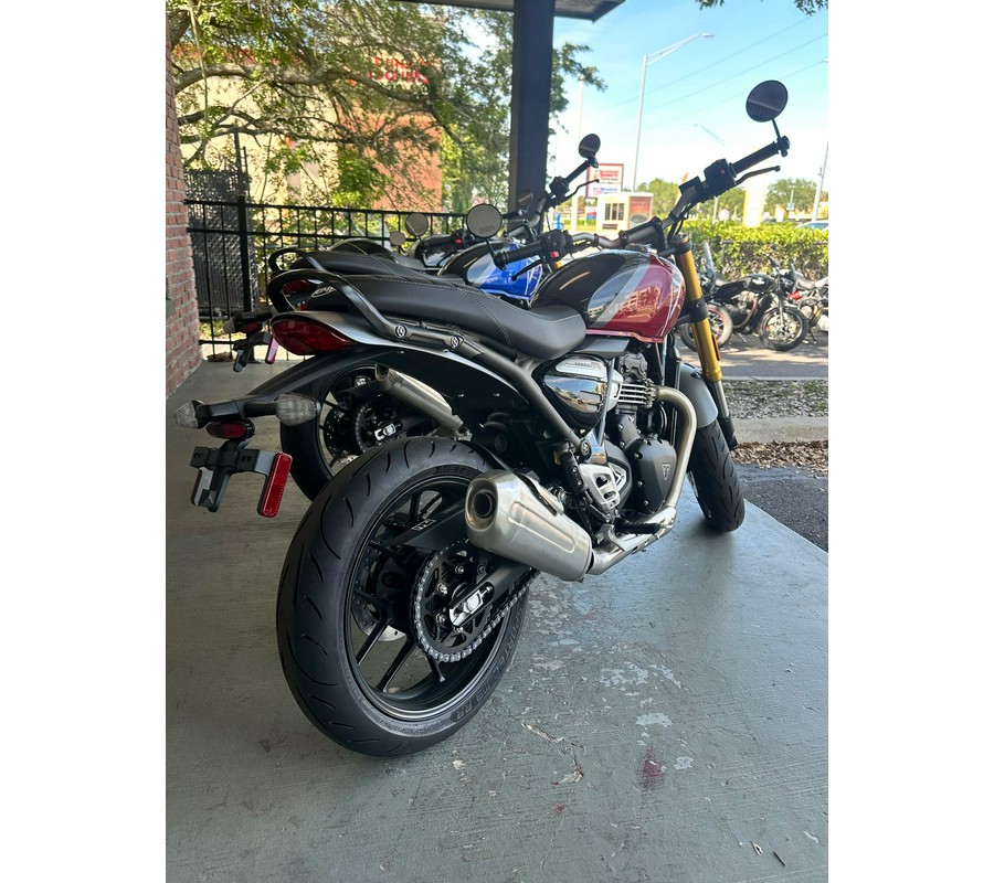 2024 Triumph Speed 400 Base