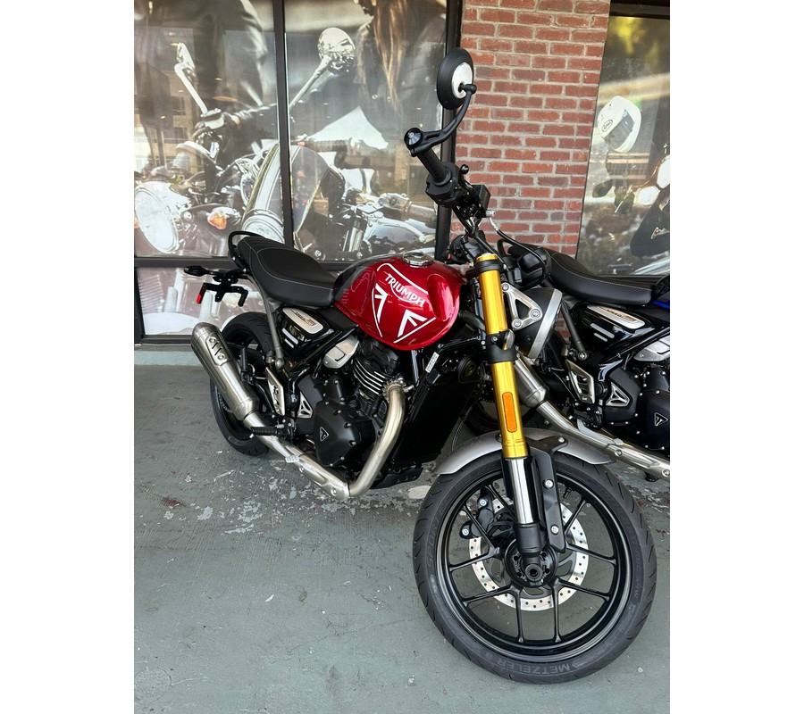 2024 Triumph Speed 400 Base