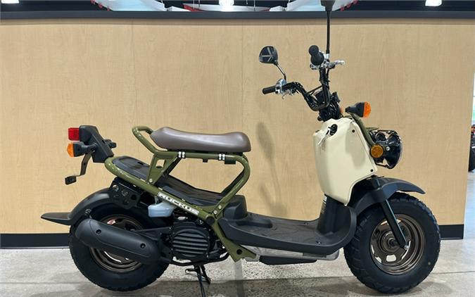 2024 Honda RUCKUS