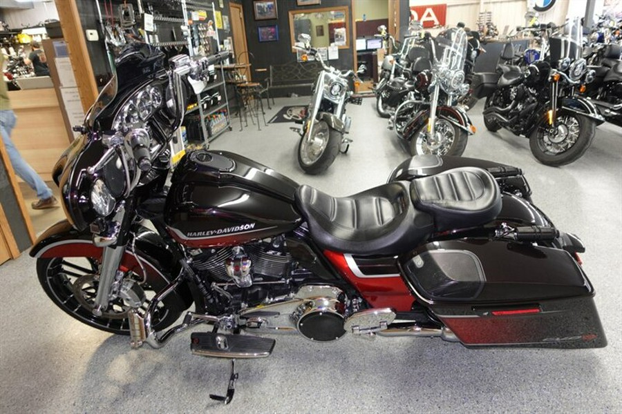 2021 Harley-Davidson Street Glide CVO