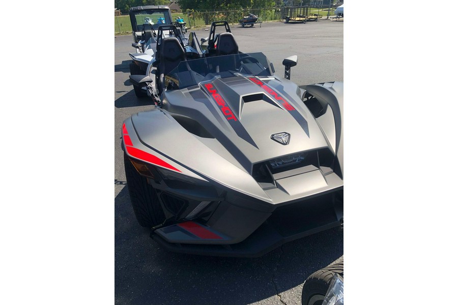 2024 Slingshot Slingshot® R Phantom Gray