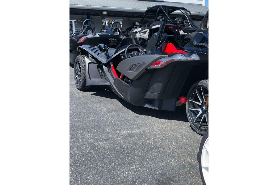 2024 Slingshot Slingshot® R Phantom Gray