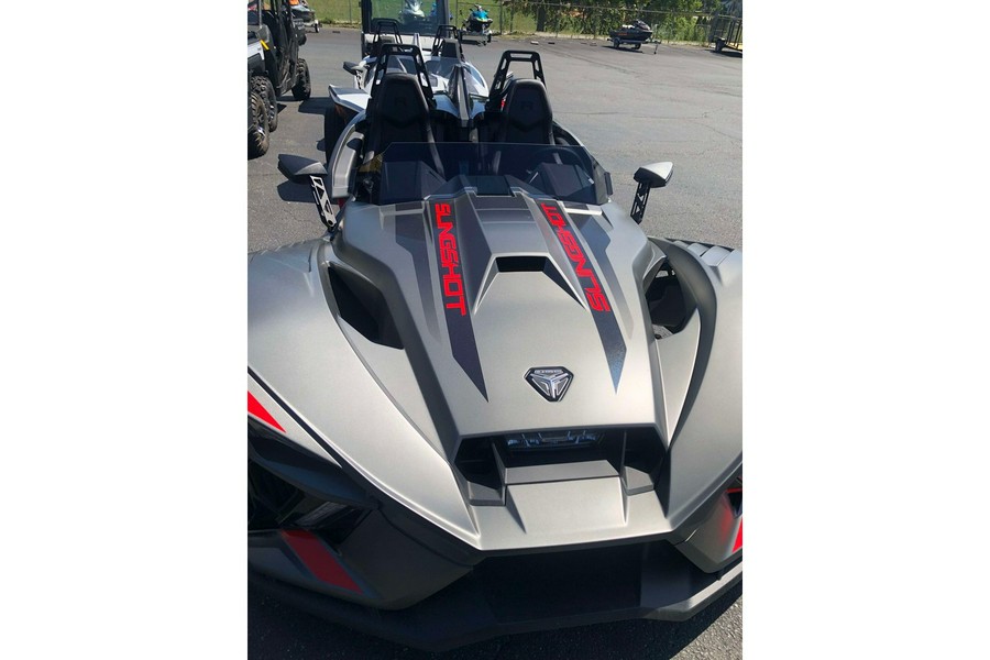 2024 Slingshot Slingshot® R Phantom Gray