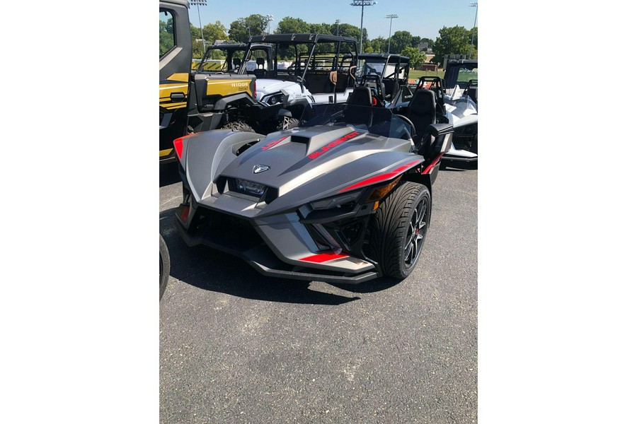 2024 Slingshot Slingshot® R Phantom Gray