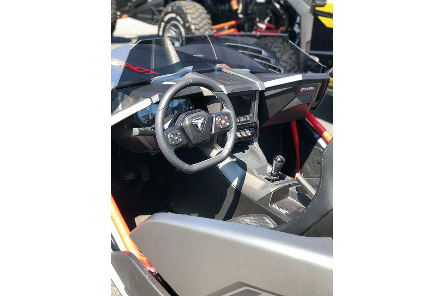 2024 Slingshot Slingshot® R Phantom Gray