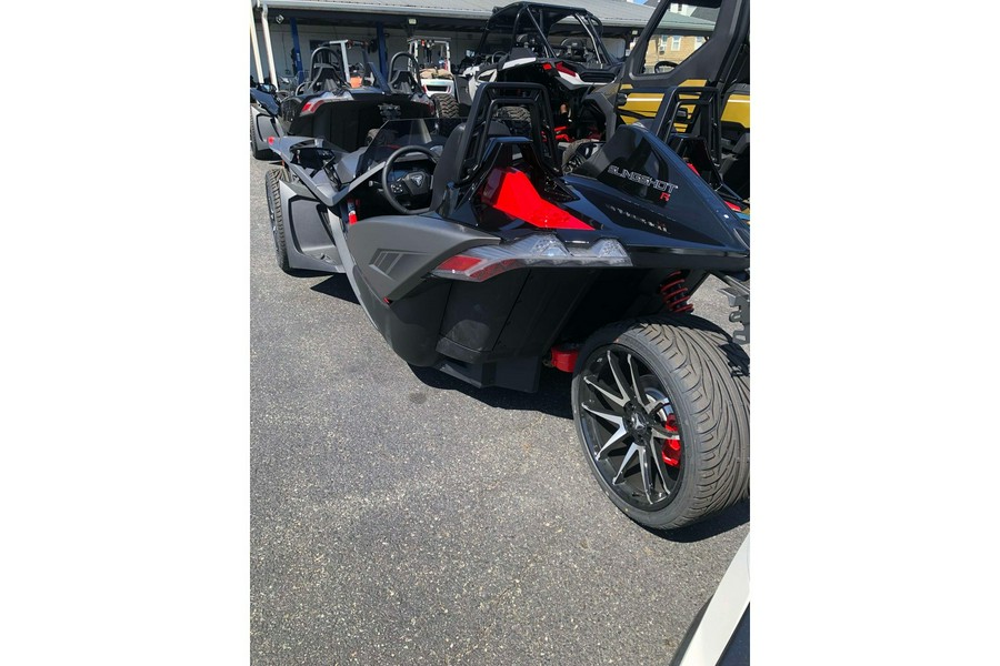 2024 Slingshot Slingshot® R Phantom Gray