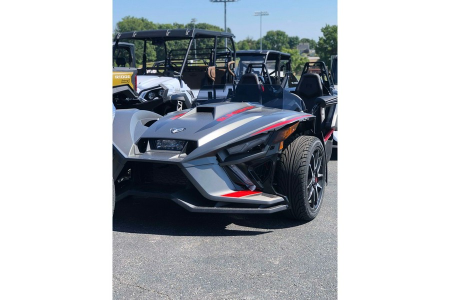 2024 Slingshot Slingshot® R Phantom Gray