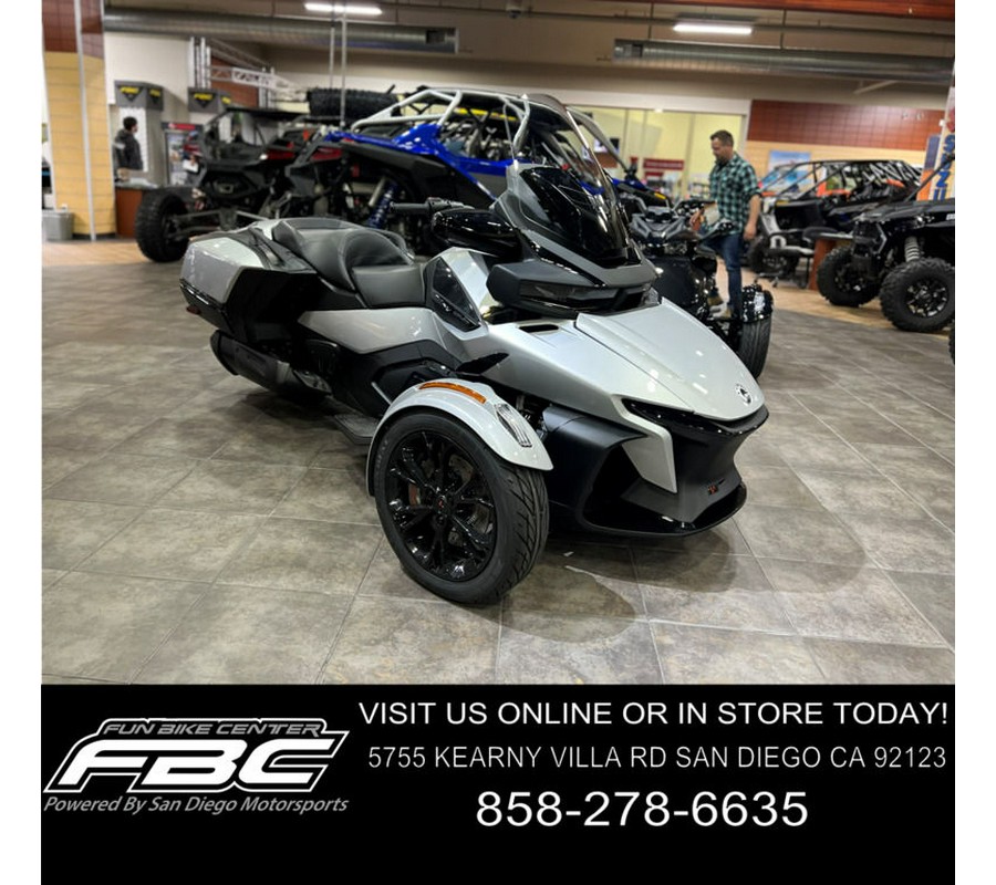 2023 Can-Am® Spyder RT Rotax 1330 ACE