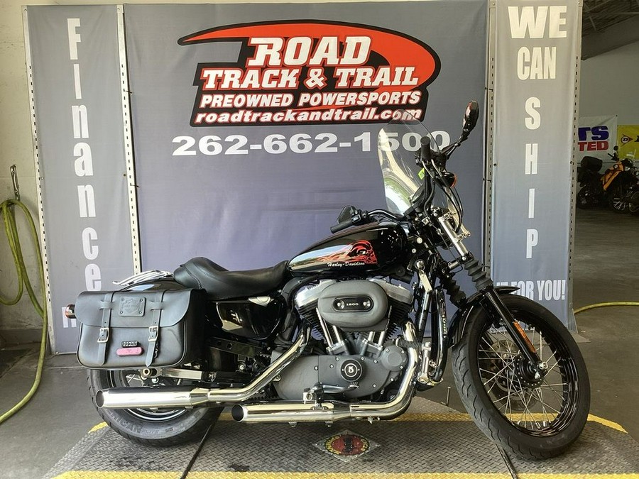 2010 Harley-Davidson® XL1200N - Sportster® Nightster™