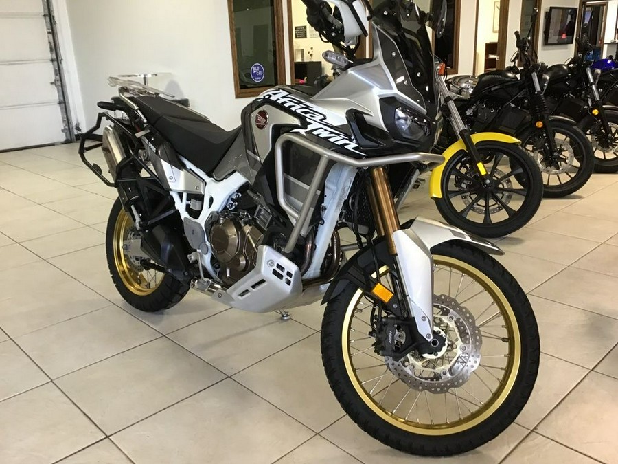 2019 Honda® Africa Twin CRF1000L