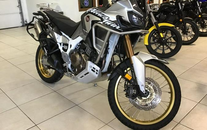 2019 Honda® Africa Twin CRF1000L