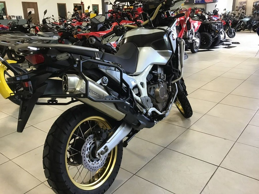 2019 Honda® Africa Twin CRF1000L