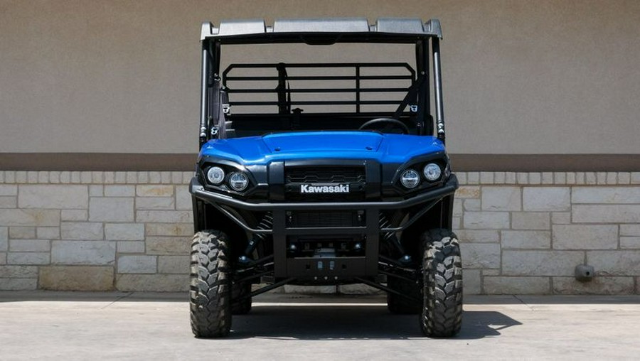 New 2024 KAWASAKI MULE PROFXT 1000 LE