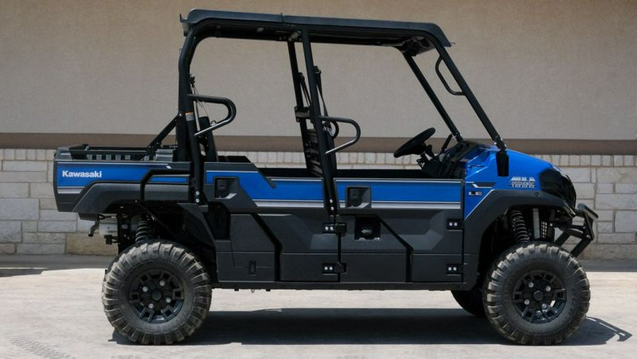 New 2024 KAWASAKI MULE PROFXT 1000 LE