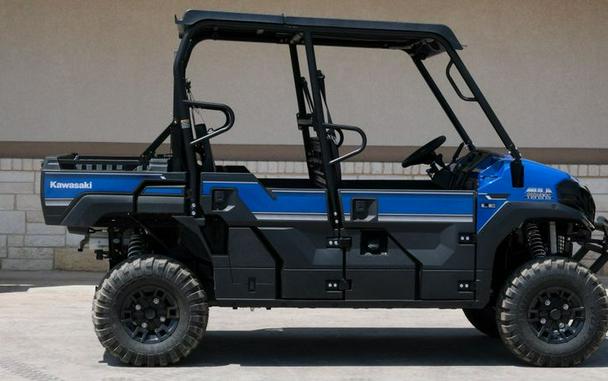 New 2024 KAWASAKI MULE PROFXT 1000 LE