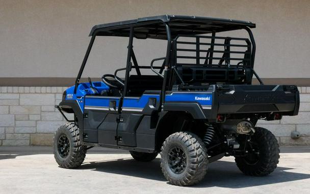 New 2024 KAWASAKI MULE PROFXT 1000 LE