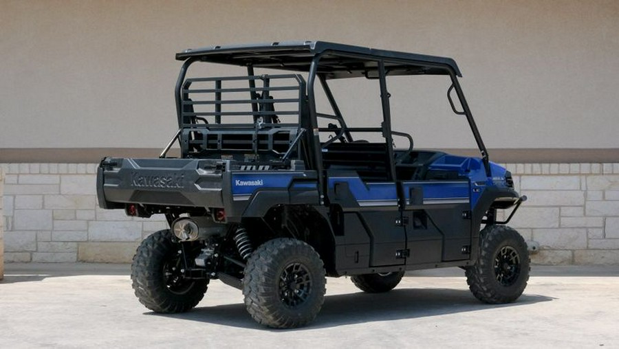 New 2024 KAWASAKI MULE PROFXT 1000 LE