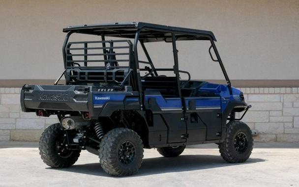 New 2024 KAWASAKI MULE PROFXT 1000 LE