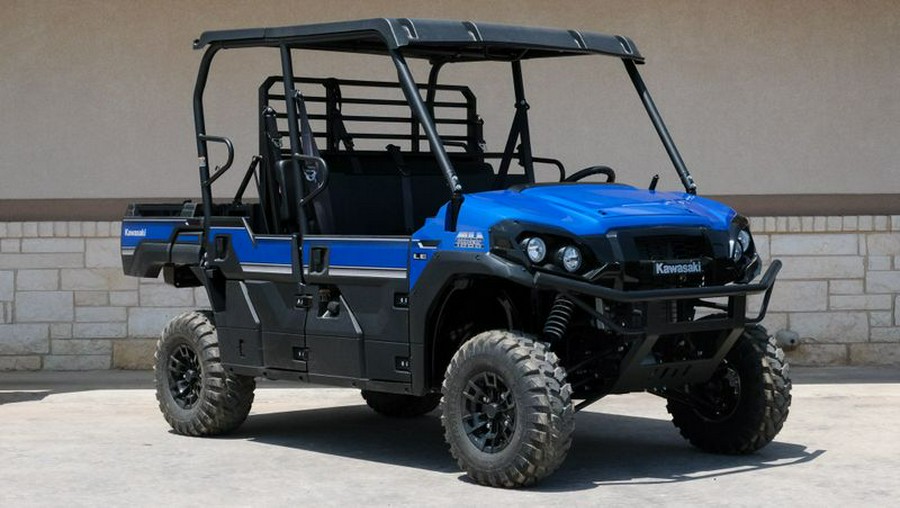 New 2024 KAWASAKI MULE PROFXT 1000 LE