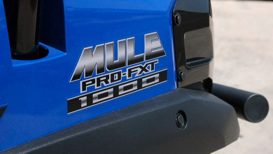 New 2024 KAWASAKI MULE PROFXT 1000 LE