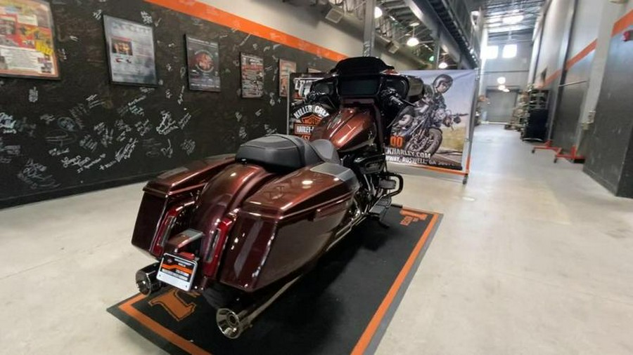 2024 Harley-Davidson® FLHXSE - CVO™ Street Glide®