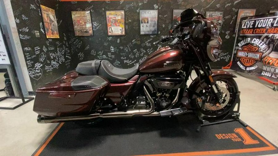 2024 Harley-Davidson® FLHXSE - CVO™ Street Glide®